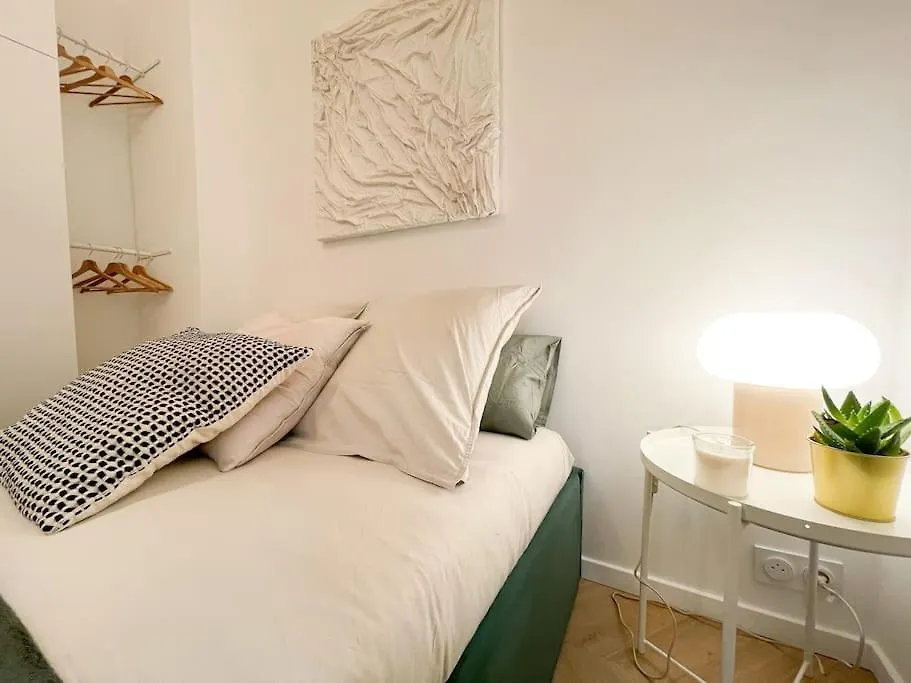 Apartament Maison Berno Beausoleil