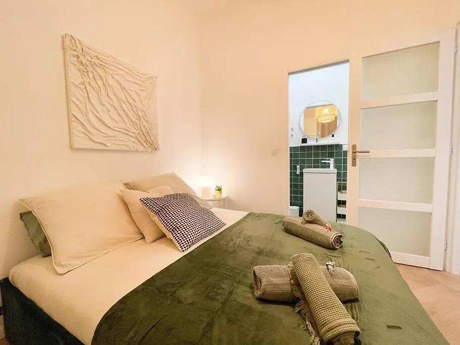 Maison Berno Beausoleil