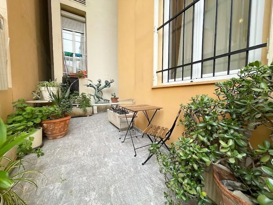 Apartament Maison Berno Beausoleil Francja